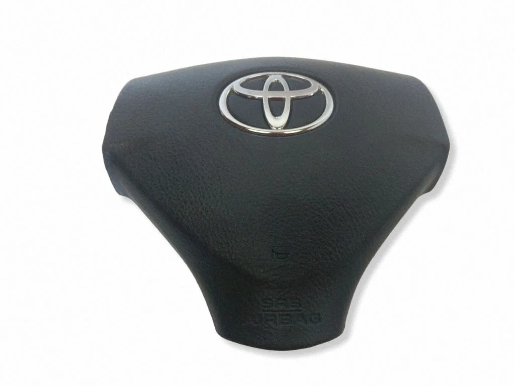 Steering wheel airbag