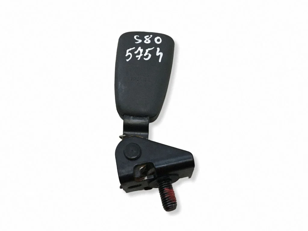 Rear seatbelt buckle 9156905