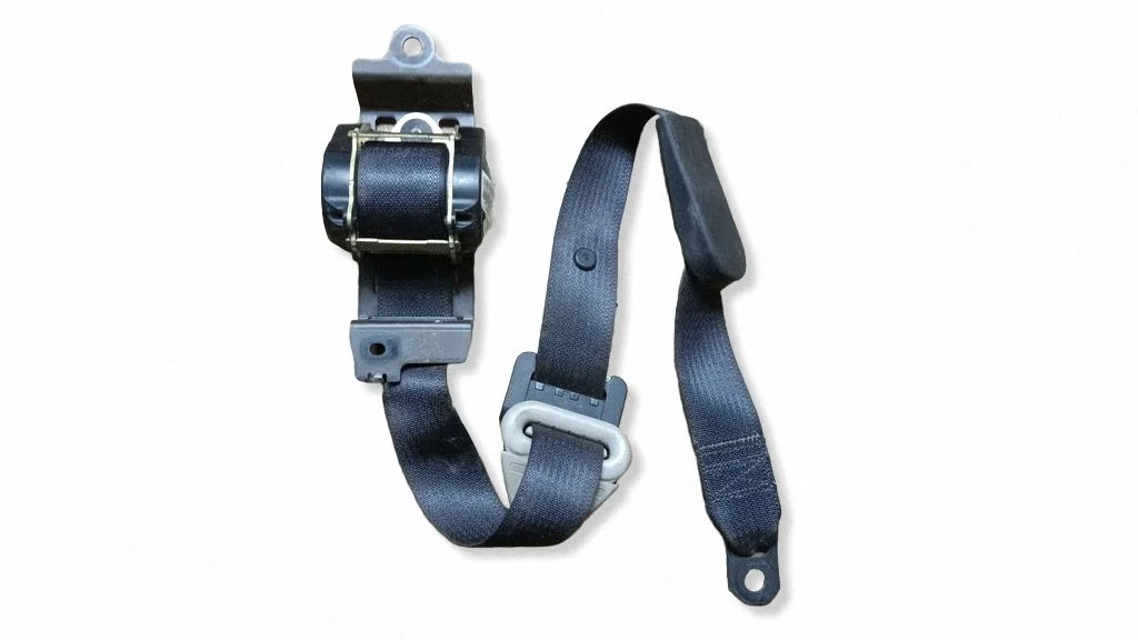 Rear seatbelt P0TS751DVAD