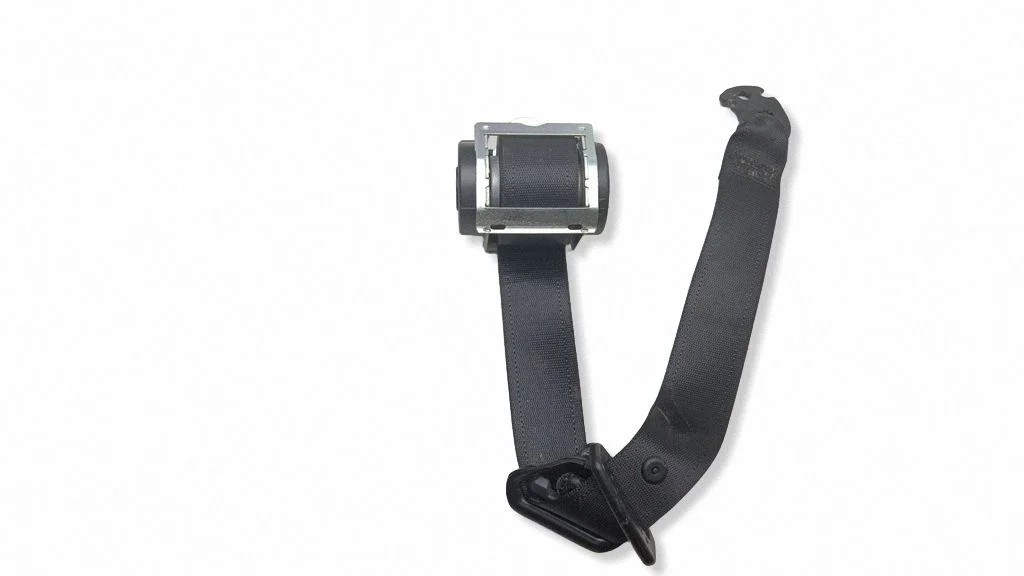 Rear seatbelt 13251319
