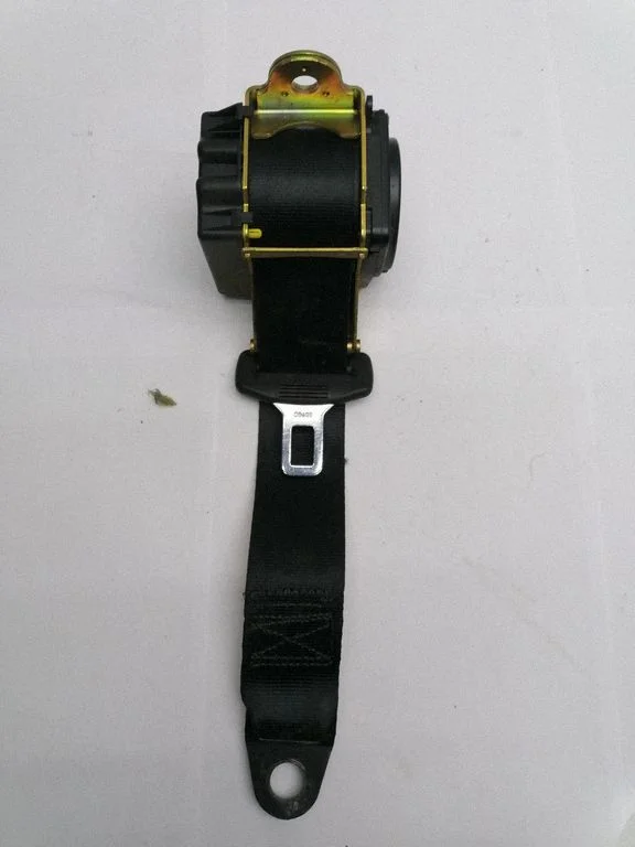 Rear seatbelt C481