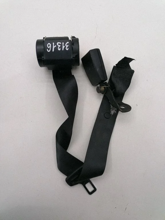 Rear seatbelt 1Z0857807J