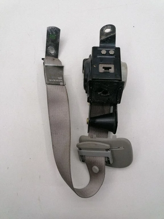 Rear seatbelt 1GA0160173