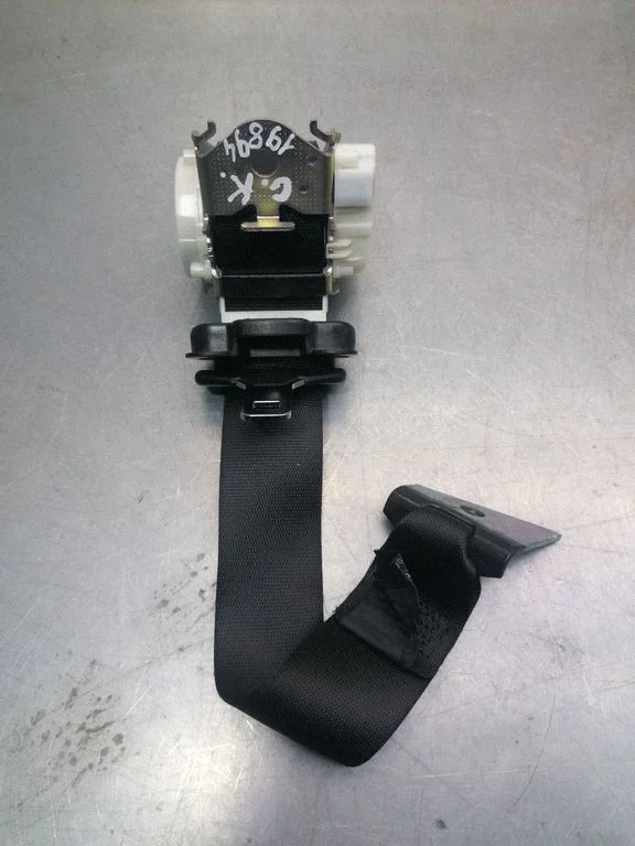 Rear seatbelt 34025084B