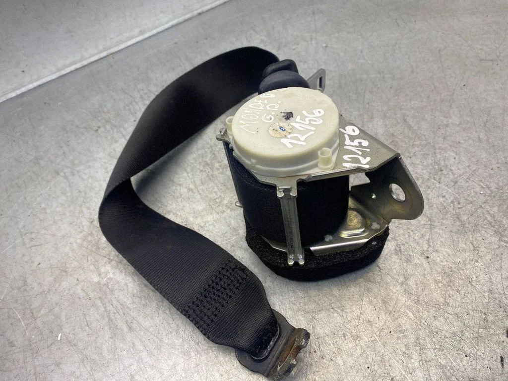 Rear seatbelt 33035173