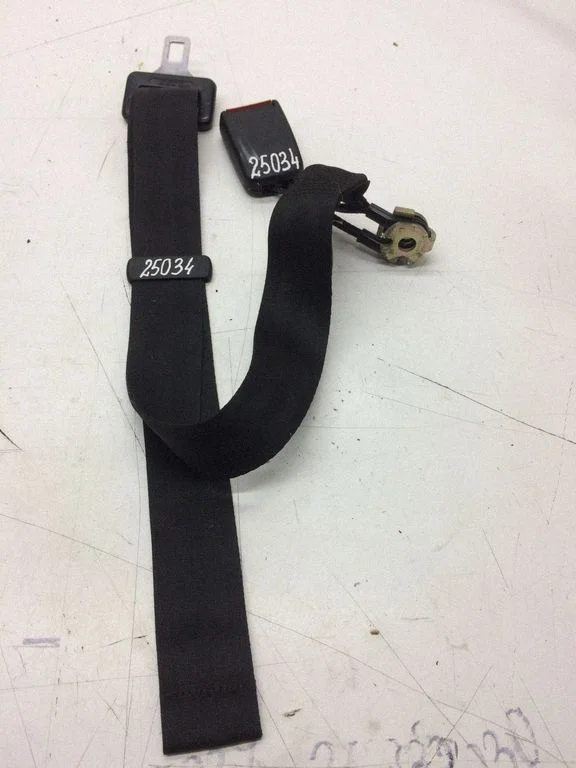 Middle seatbelt (rear) 1J0857487