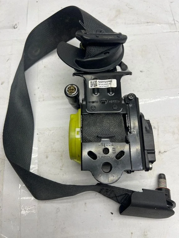 Front seatbelt SP3CD50101