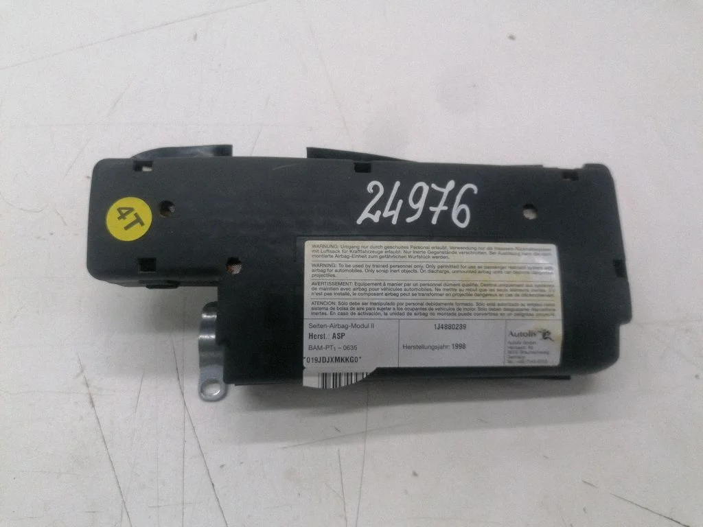 Seat airbag 1J4880239