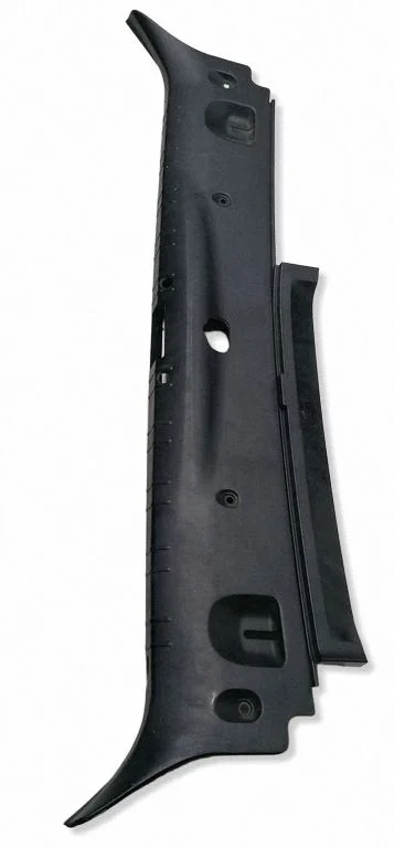 Trunk/boot sill cover protection – BMW 7 Series E65 E66 (2001-2008)