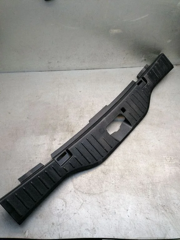 Trunk/boot sill cover protection – Ford S-MAX (2006-2015)