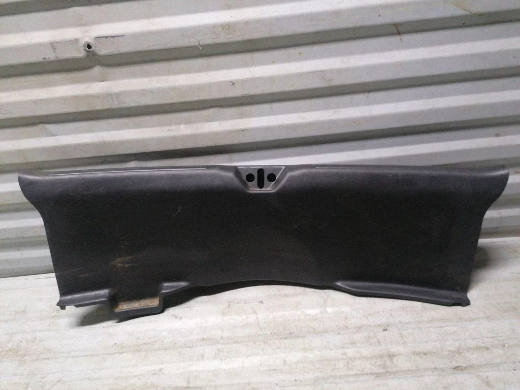 Trunk/boot sill cover protection 84640SEA0030