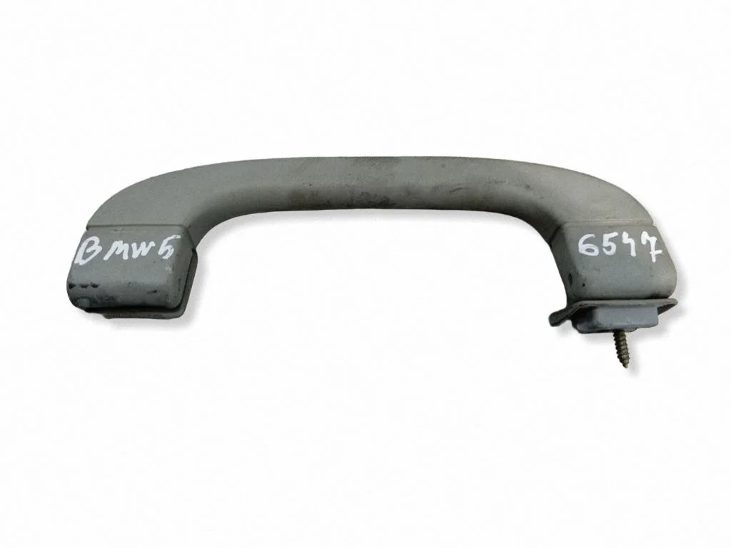 Front interior roof grab handle
