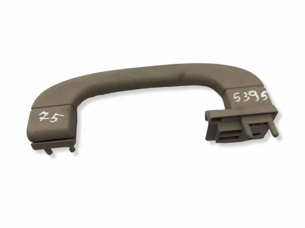 Front interior roof grab handle