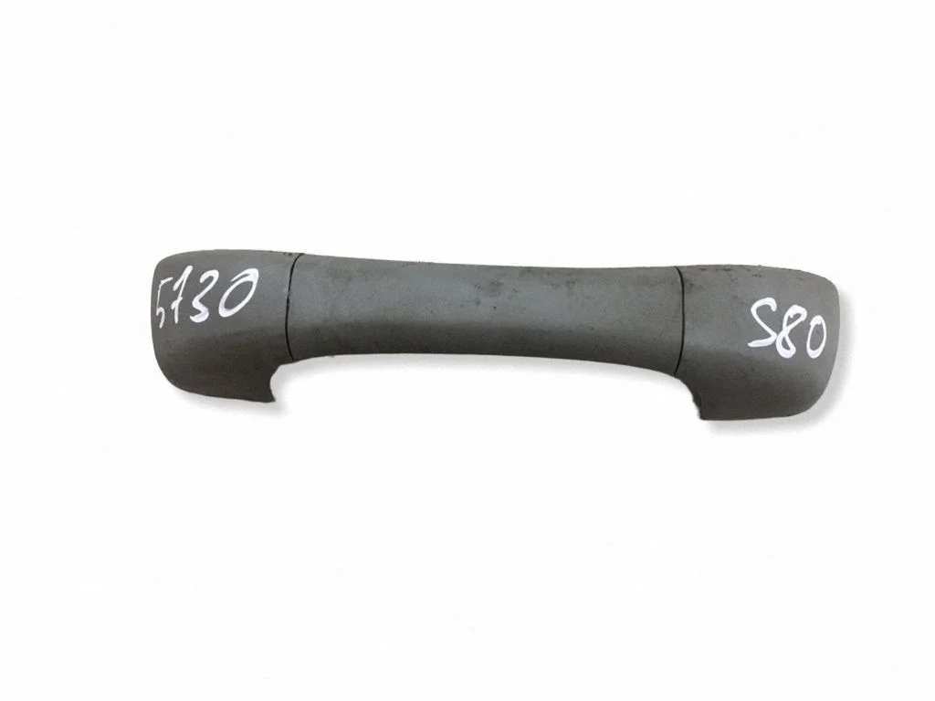 Front interior roof grab handle