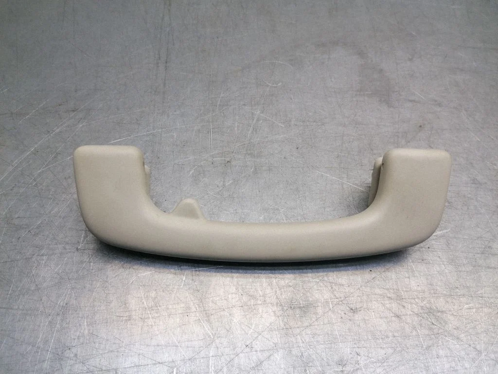 Front interior roof grab handle