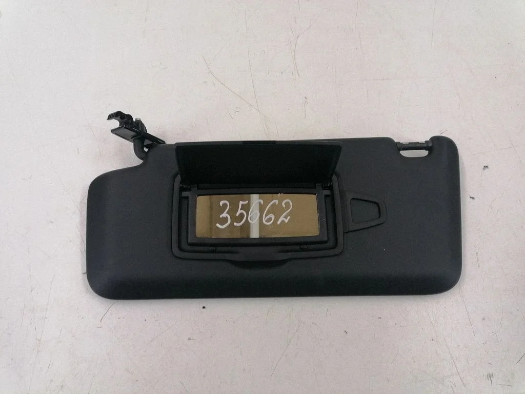 Sun visor – Mercedes-Benz GLC-Class C253 (2016-)