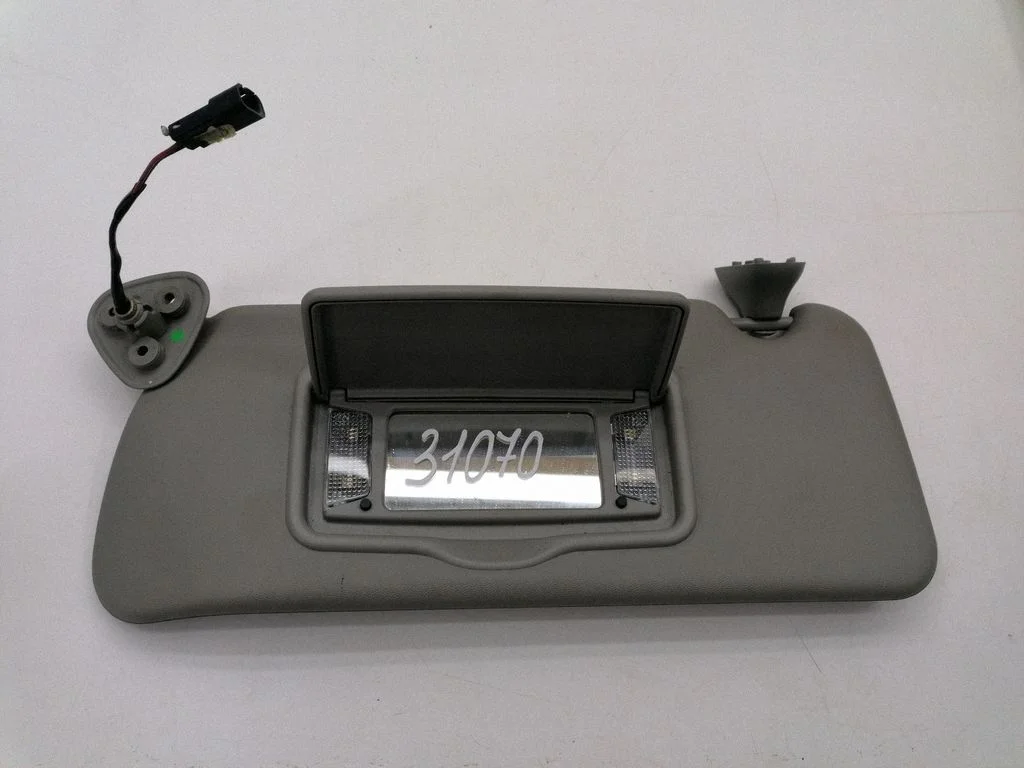 Sun visor GM355131