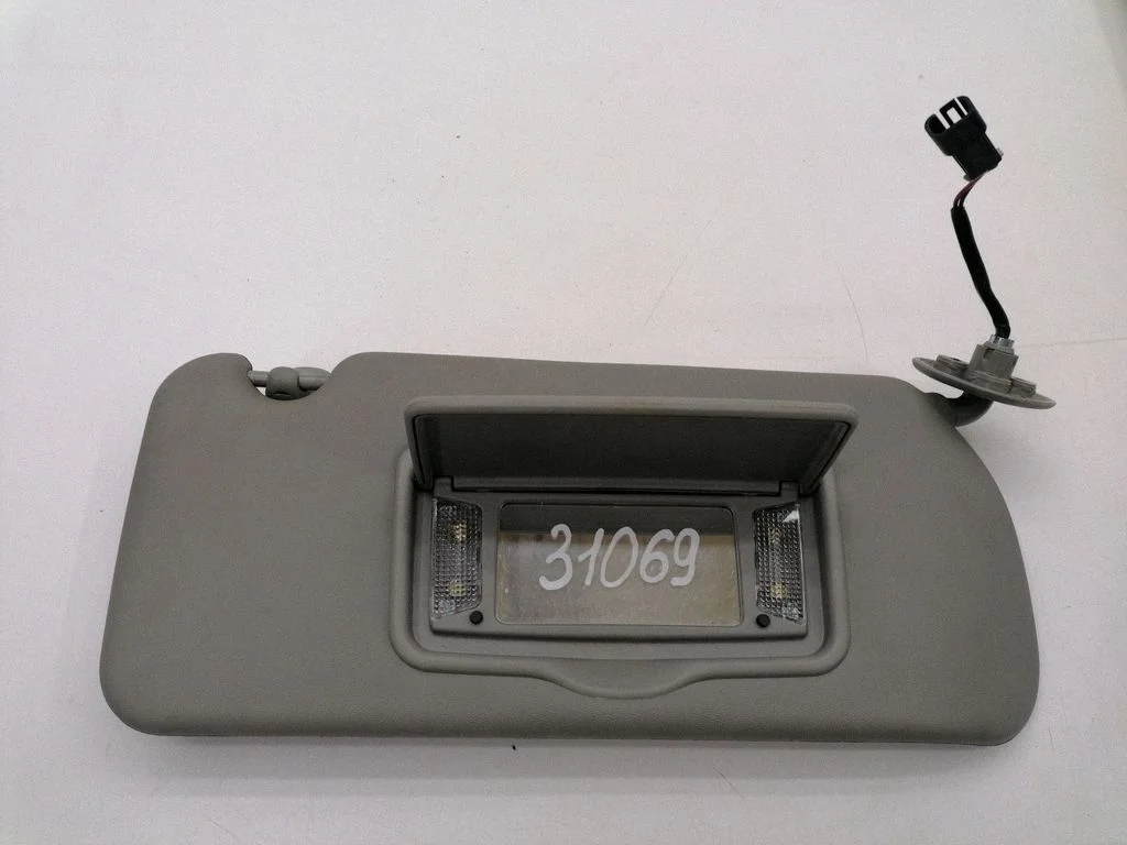 Sun visor GM355131