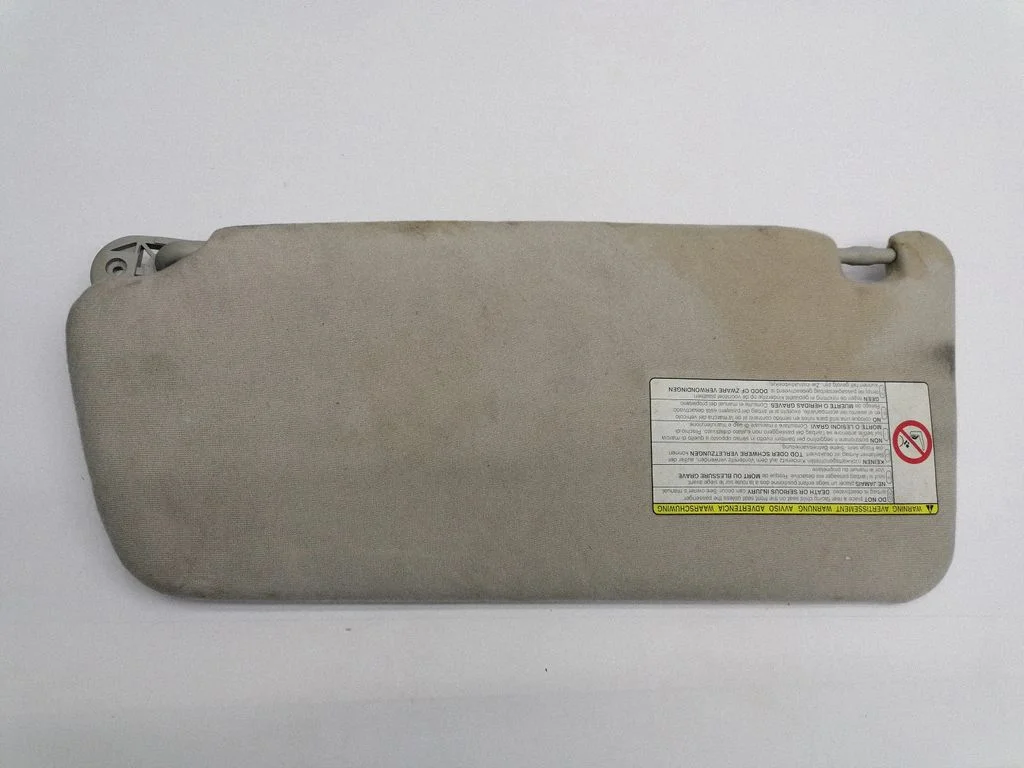 Päikesesirm – Toyota Corolla Verso E121 (2001-2004)