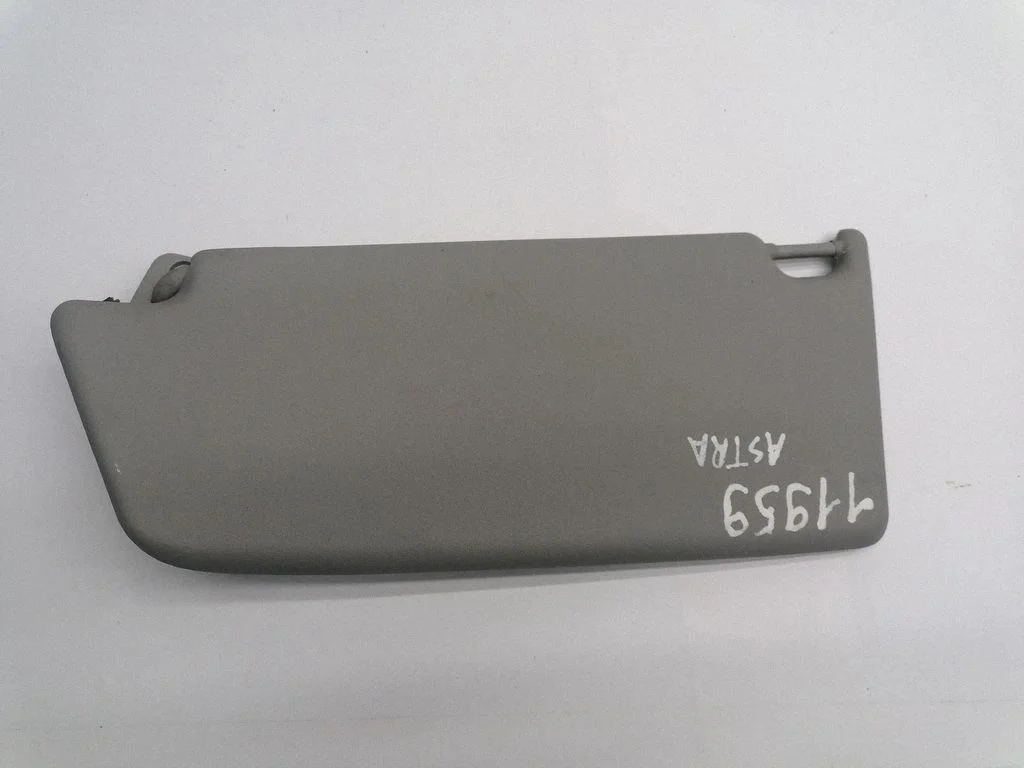 Sun visor 13113047