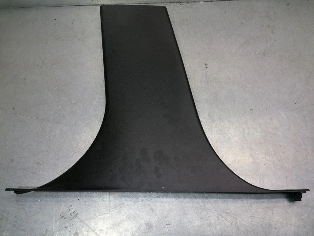 (B) pillar trim (bottom) 9X23F243A53AA