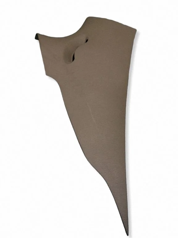(D)pillar trim (top) OLL94TRM