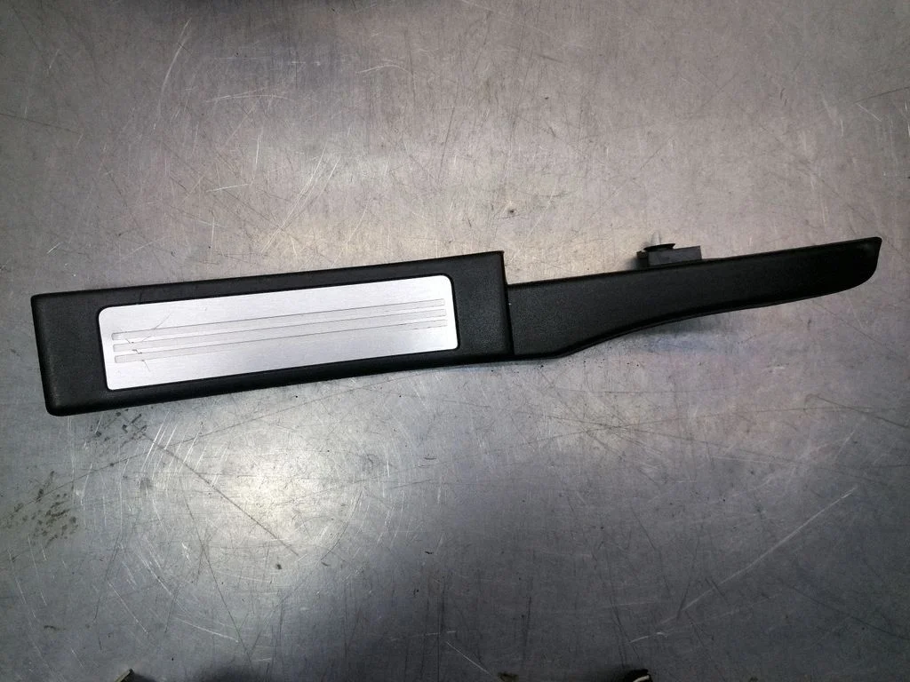 Rear sill trim cover 8X23F13244A
