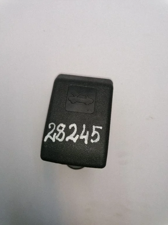 Engine bonnet (hood) release handle