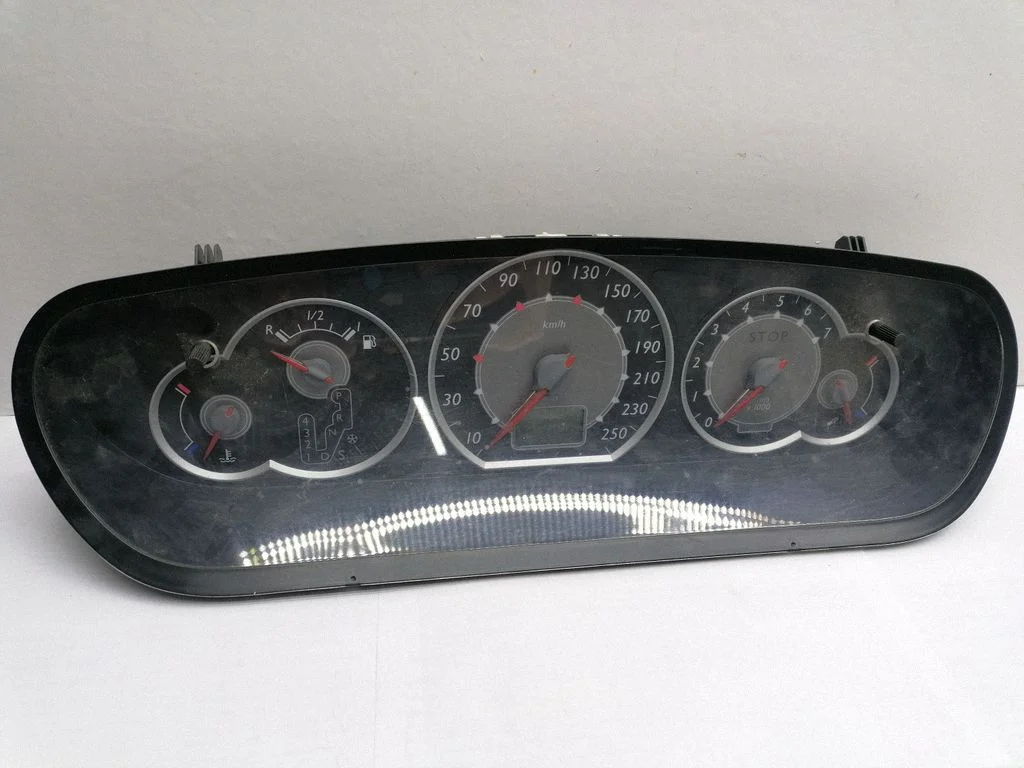 Speedometer (instrument cluster) 9655608980