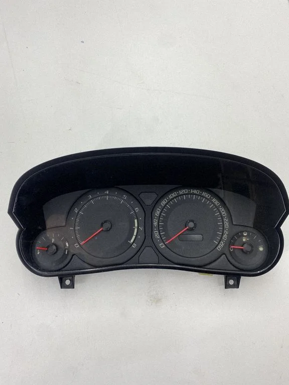 Speedometer (instrument cluster) 25751850
