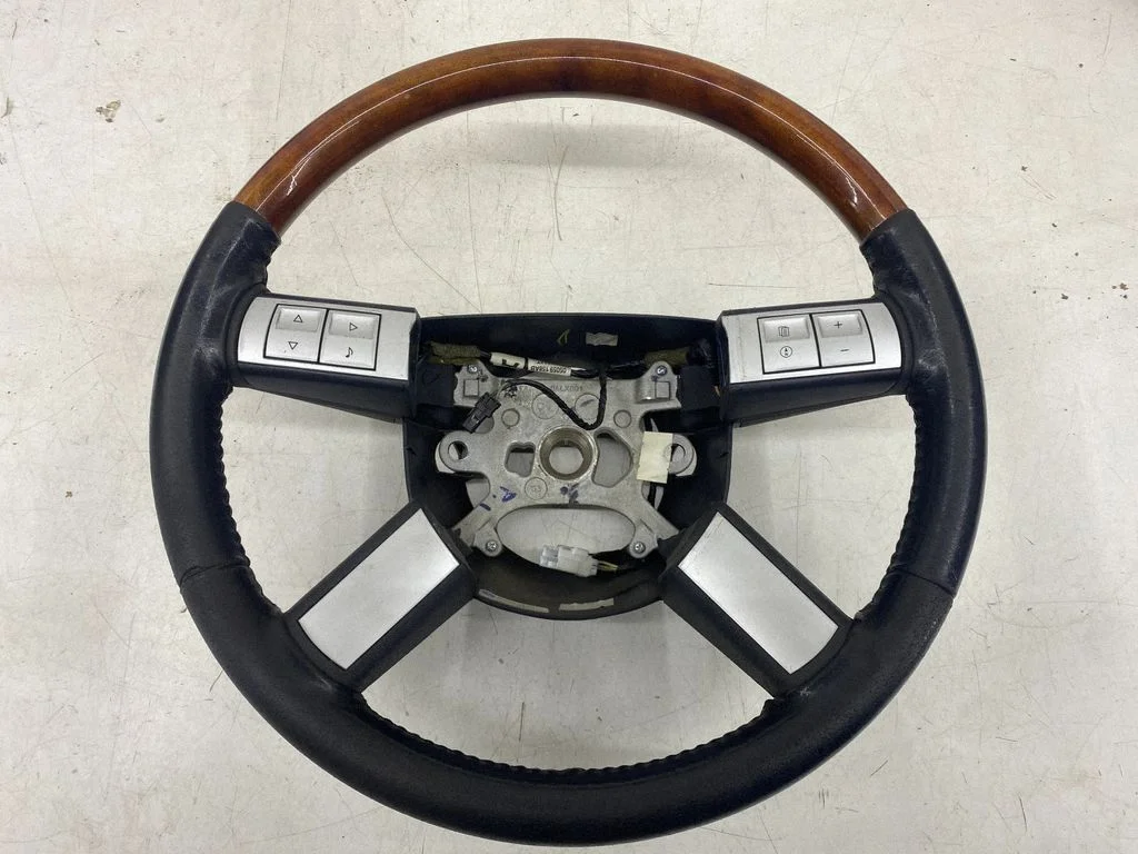 Steering wheel 0UV241DVAE