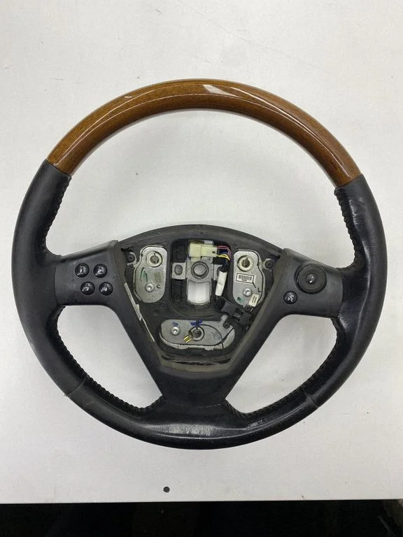 Steering wheel P25766590