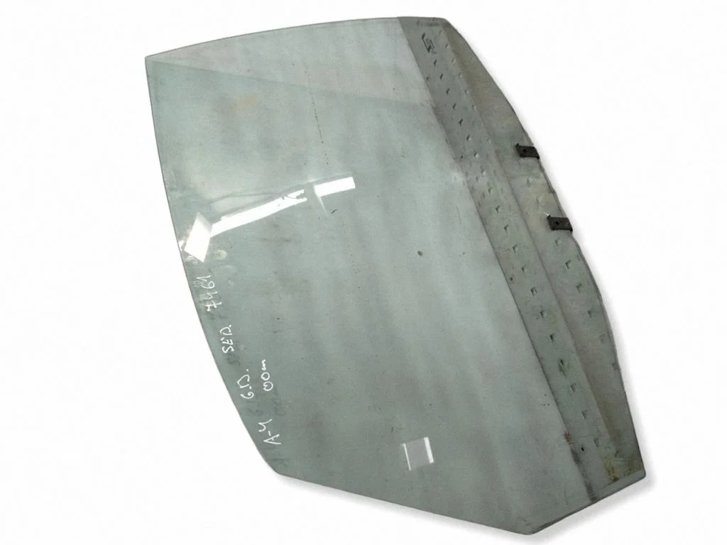 Rear door window glass 43R00086