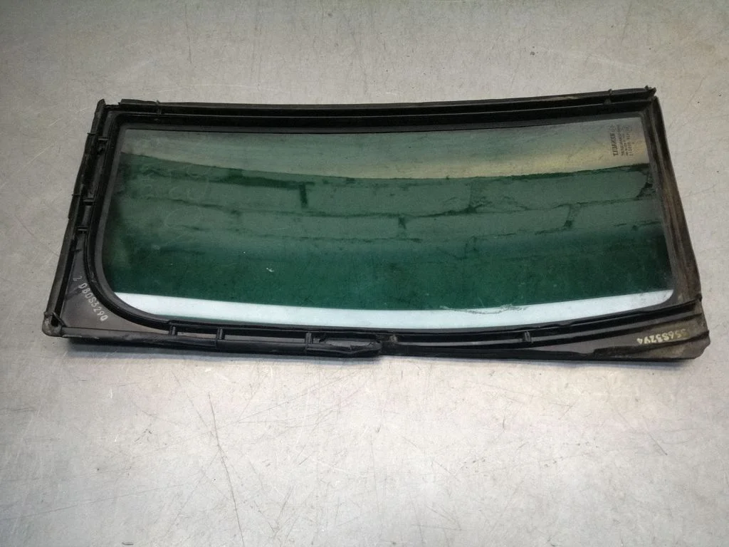 Rear vent window glass 43R005013