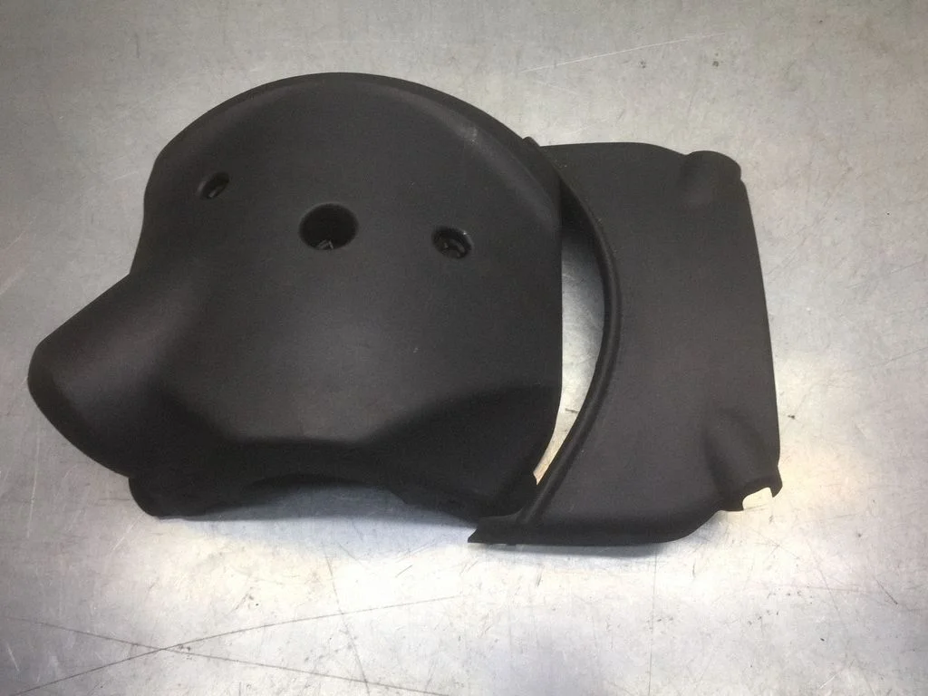 Steering wheel column trim 13205066