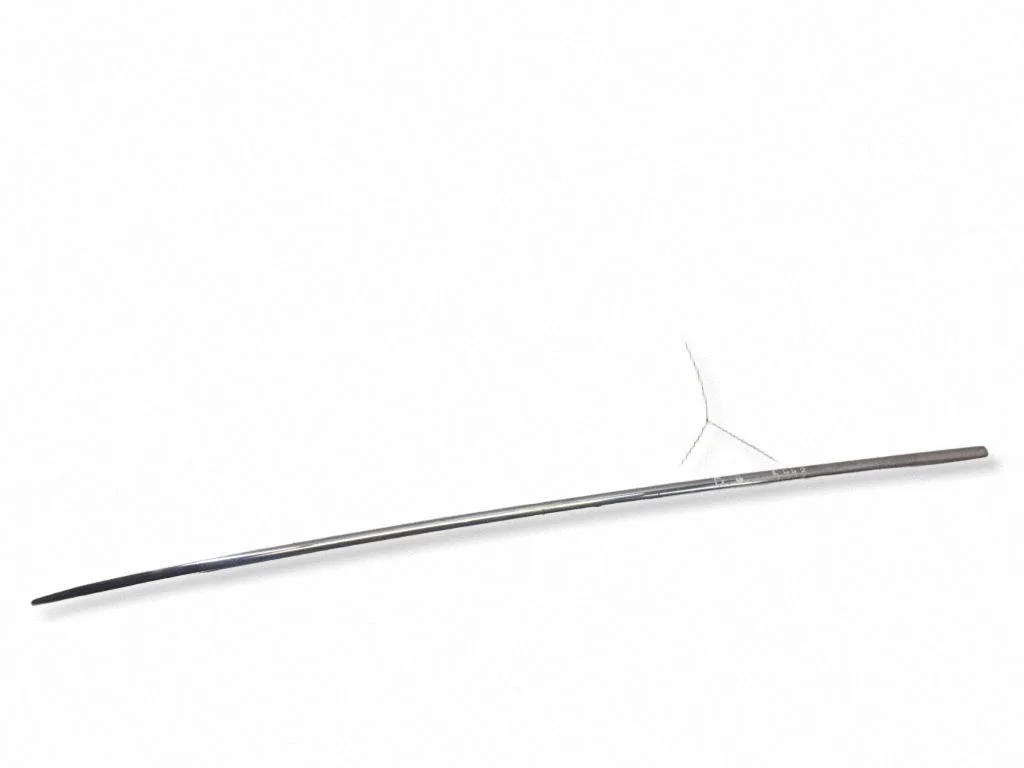 Rear door trim (molding) – right