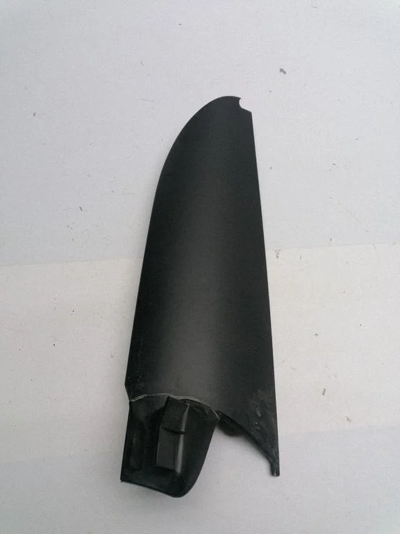 Plastic wing mirror trim cover 1T0837974B