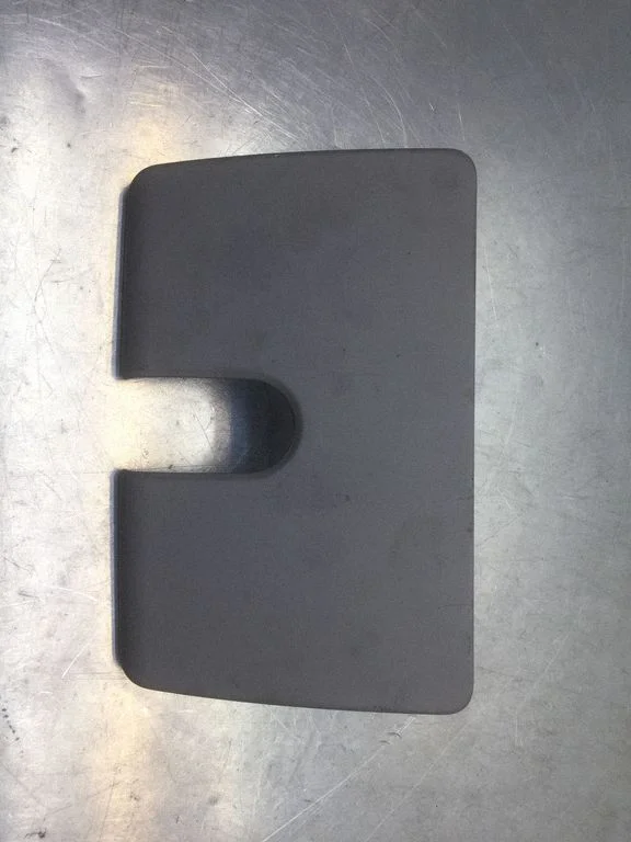 Plastic wing mirror trim cover 3D0857511G