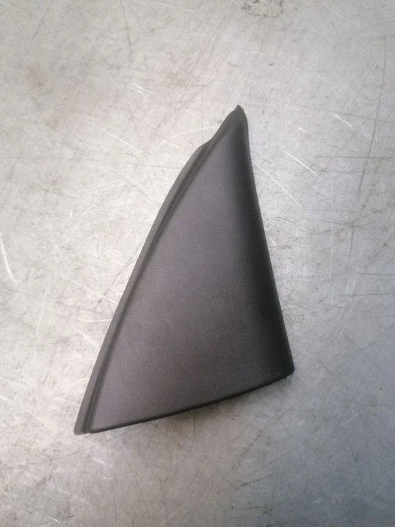 Plastic wing mirror trim cover 9151936