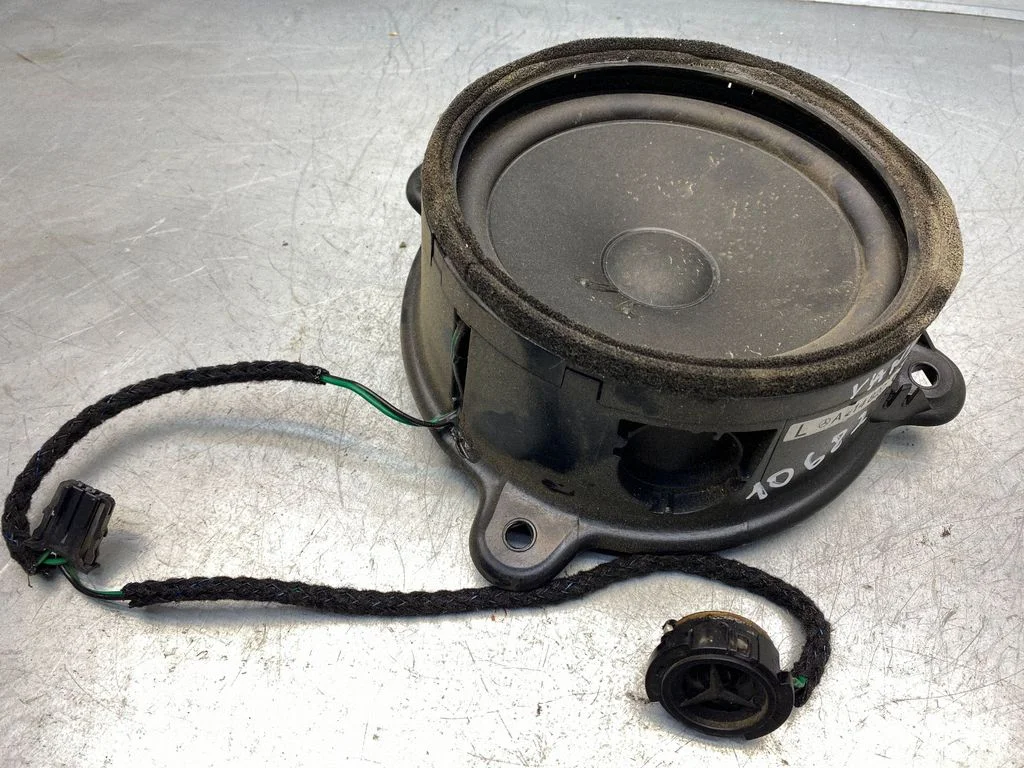Front door speaker
