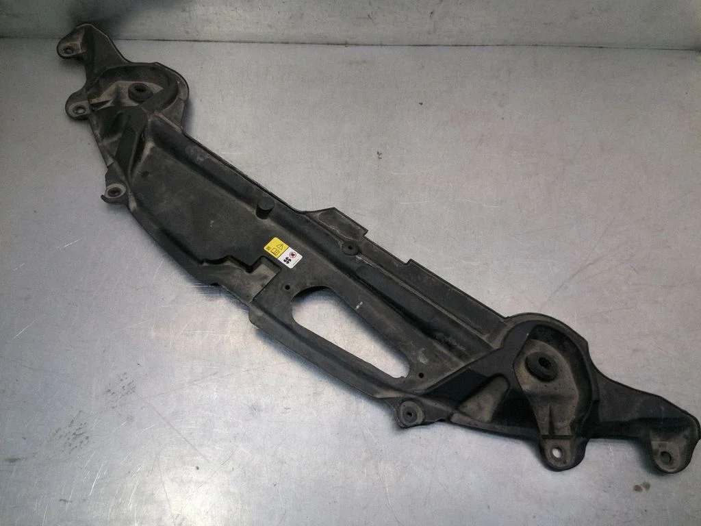 Top upper radiator support slam panel 8X238A303AD