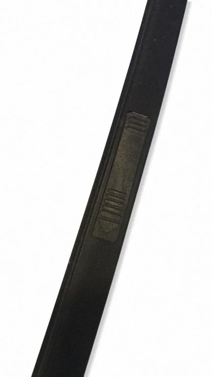 Roof trim bar molding cover – left