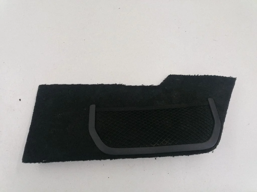 Kita centrinė konsolės (tunelio) detalė