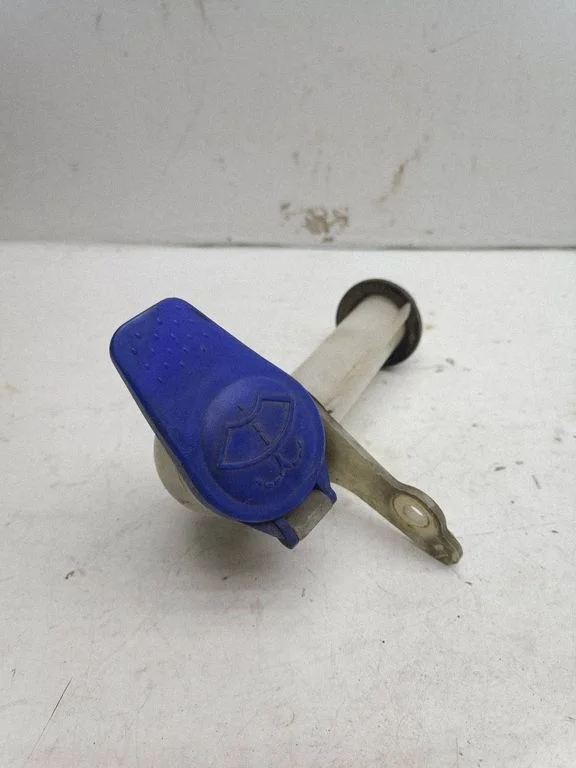 Window washer liquid tank fill tube 3M5117B644AF