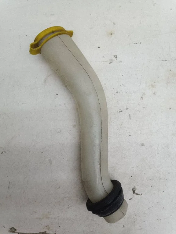 Window washer liquid tank fill tube 13182830