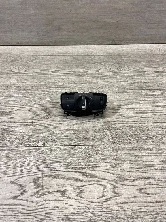 Light switch – BMW 3 Series F30 F35 F31 (2012-2018)