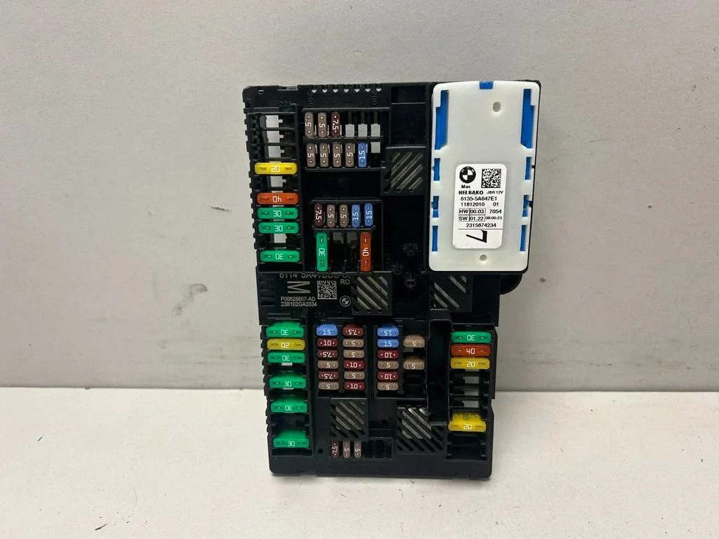 Fuse module 5A647E1