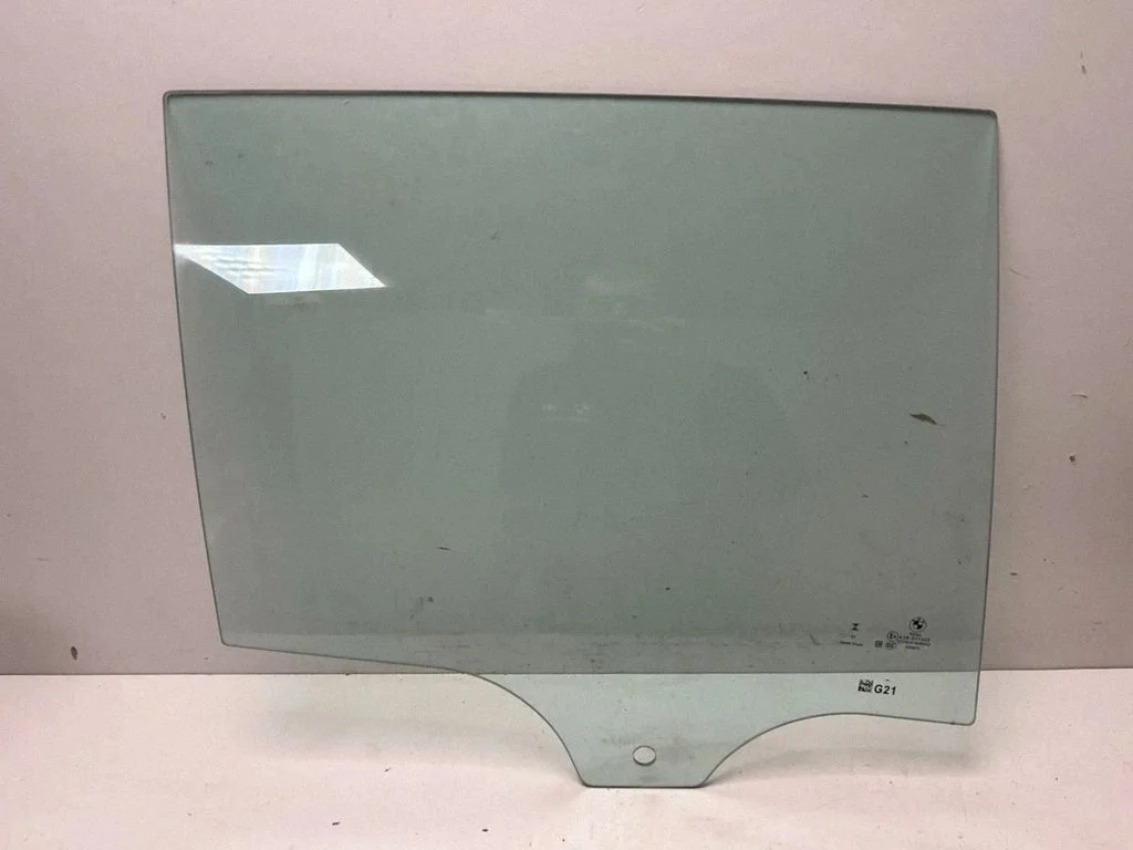 Rear door window glass – BMW 3 Series G20 G21 (2019-)