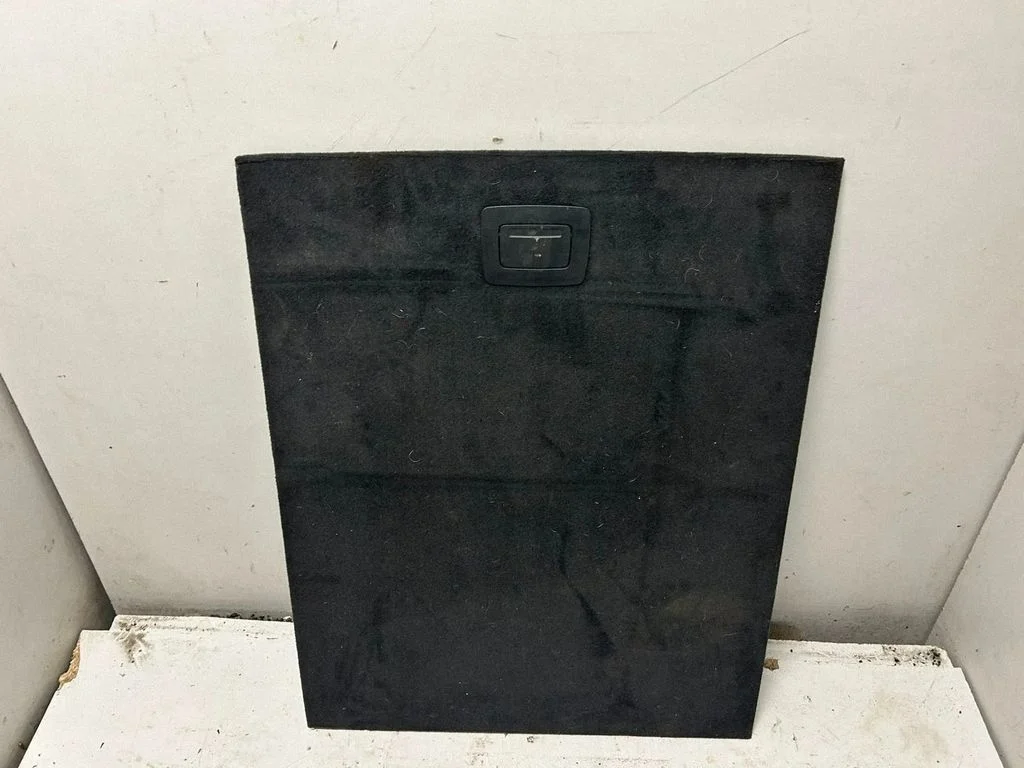 Trunk/boot floor carpet liner – BMW X3 F25 (2010-2017)