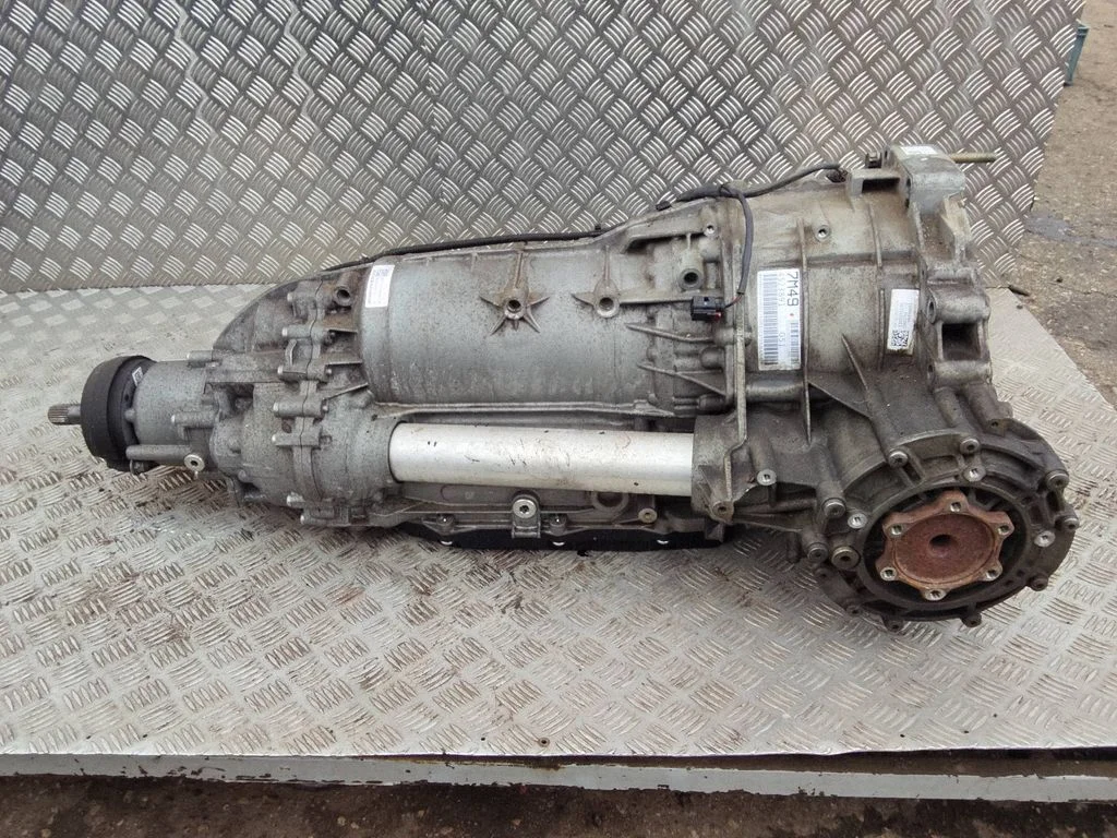 Automatic gearbox 8HP85A